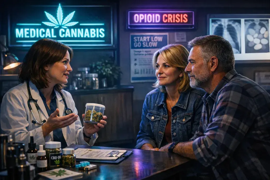 Quality Roots Opens Berkley Retail Location, Expanding Michigan Cannabis Access