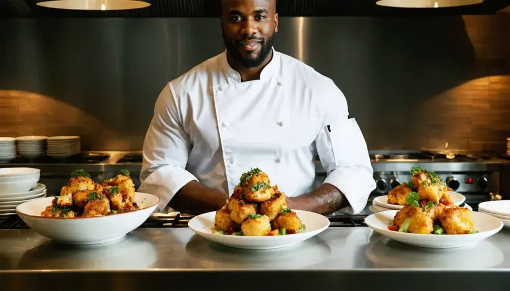 Greg Collier Elevates Fine &amp; Fettle with Southern Staples in Charlotte Hotel