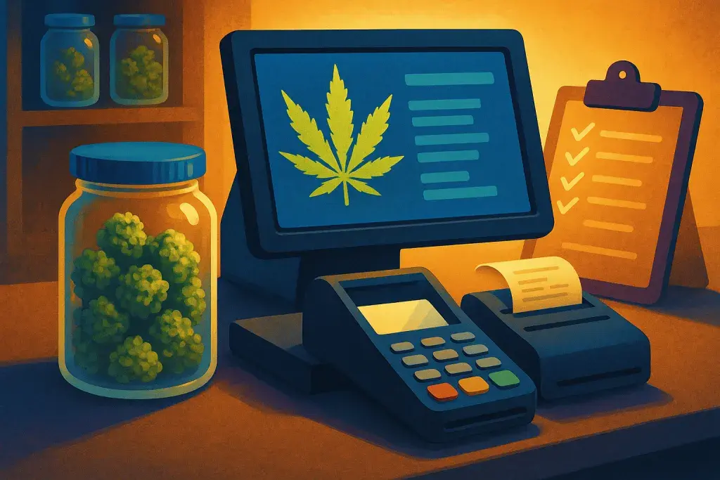 Cannabis Retail Software: How a Marijuana Dispensary Management System Improves POS and Inventory Tracking