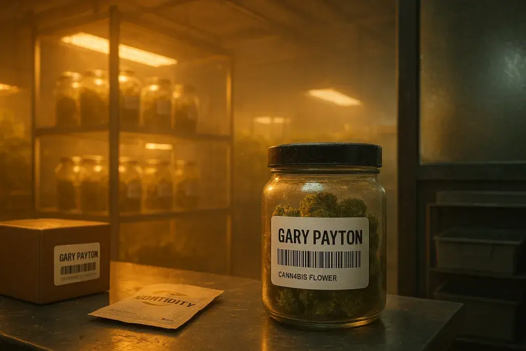 Gary Payton Strain Earns Its Spot on Premium Dispensary Menus Through Genetics, Not Just a Name