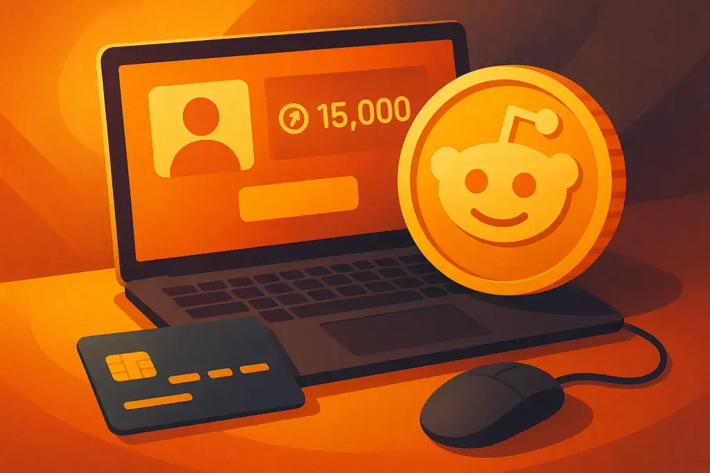 Reddit Account Management Guide: How to Buy Aged Reddit Karma Accounts on the Reddit Account Marketplace