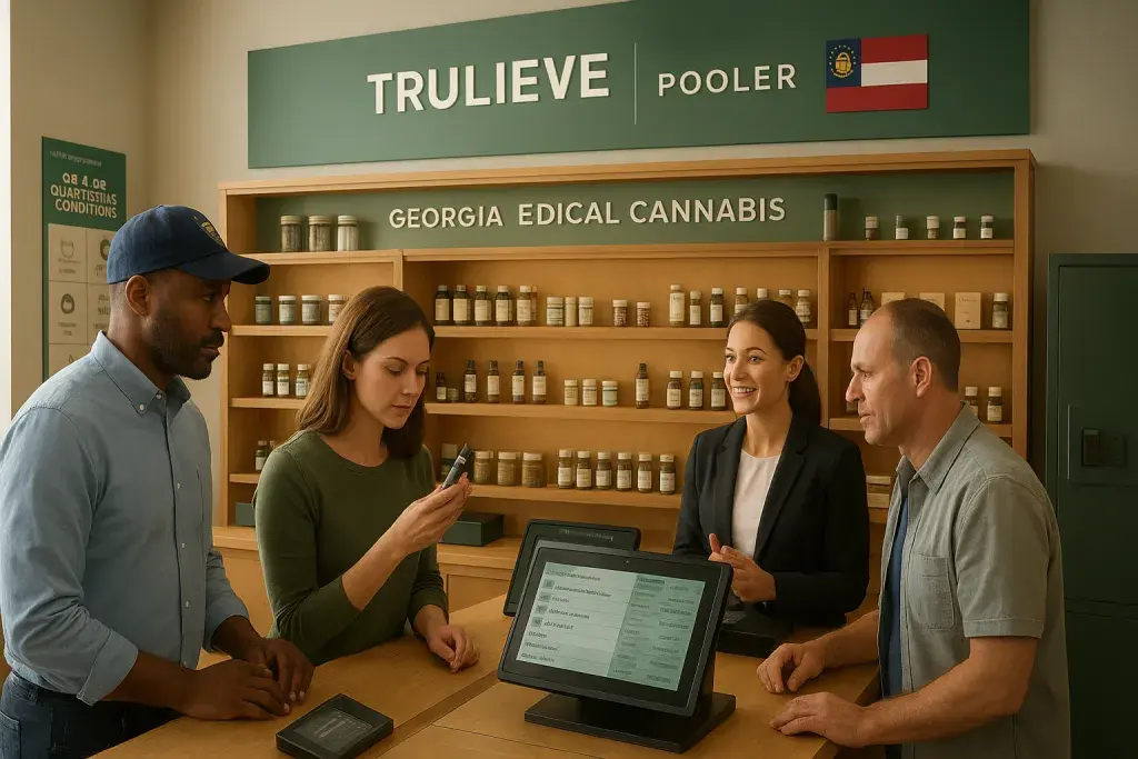 Georgia Expands Medical Cannabis Access, Putting New Pressure on Dispensary Operations