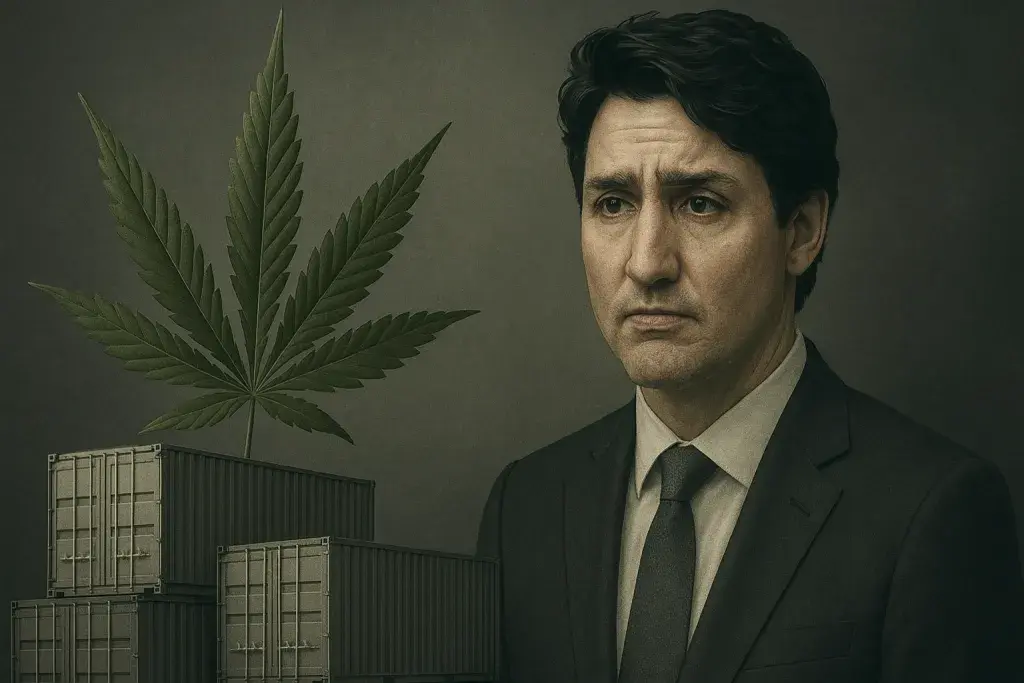 Trudeau Blame Game Obscures Real Drivers Behind European Cannabis Seizures