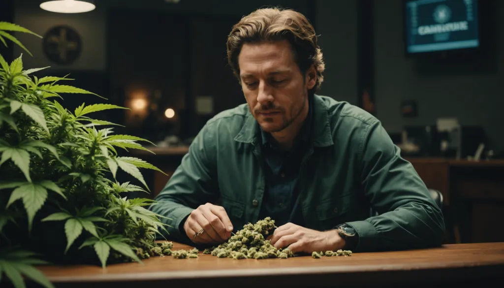 Cannabis ETF Hits 2026 Peak as Trulieve Listing, DEA Hearing Loom