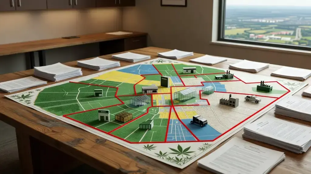 Henrico County Weighs Zoning Rules for Recreational Cannabis Businesses