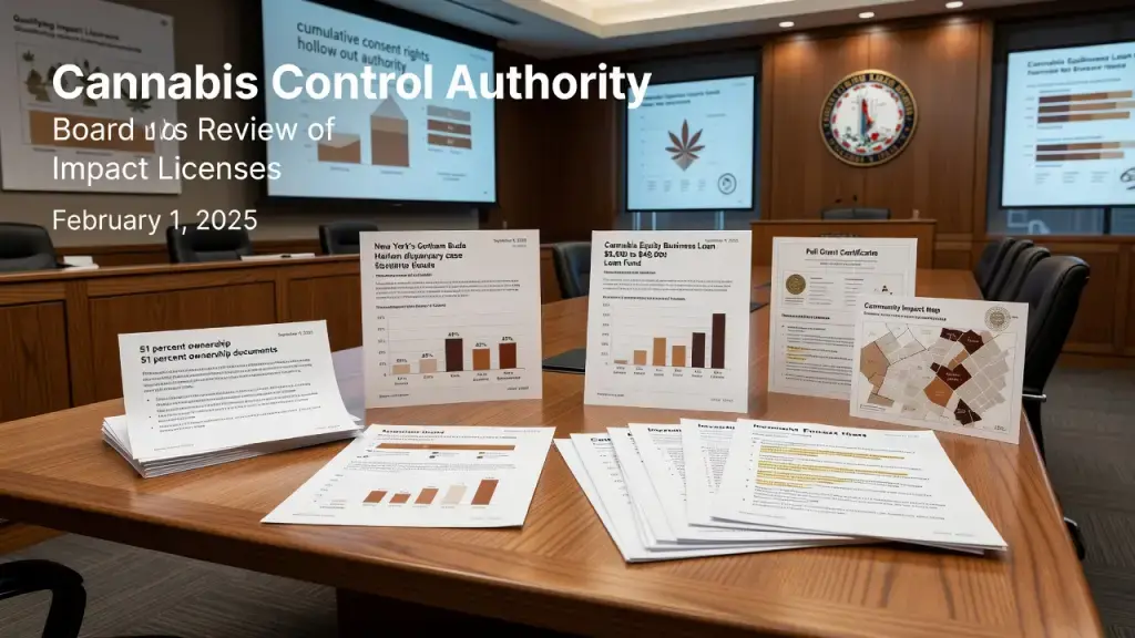 Virginia's Impact License Investors Face an Undefined Control Test