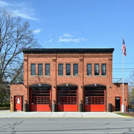 North Haledon Sells Former Fire Station for $1.4 Million in Brisk Auction