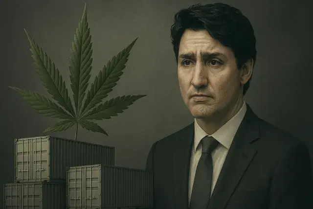 Trudeau Blame Game Obscures Real Drivers Behind European Cannabis Seizures