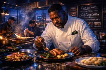 Greg Collier Assumes Executive Chef Role at Fine & Fettle in Charlotte's SouthPark