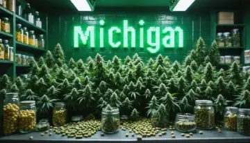 Michigan's 24% Cannabis Tax Sparks Stockpiling Rush in Berkley