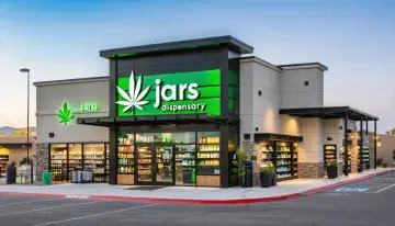 Jars Dispensary Expands North Peoria Location by Nearly 145 Percent