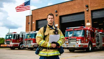 Norfolk Firefighter Challenges Firing Over Off-Duty Medical Marijuana Use