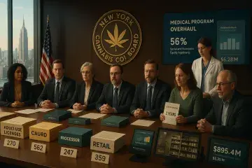 New York Expands Cannabis Licensing and Rewrites Medical Program Rules