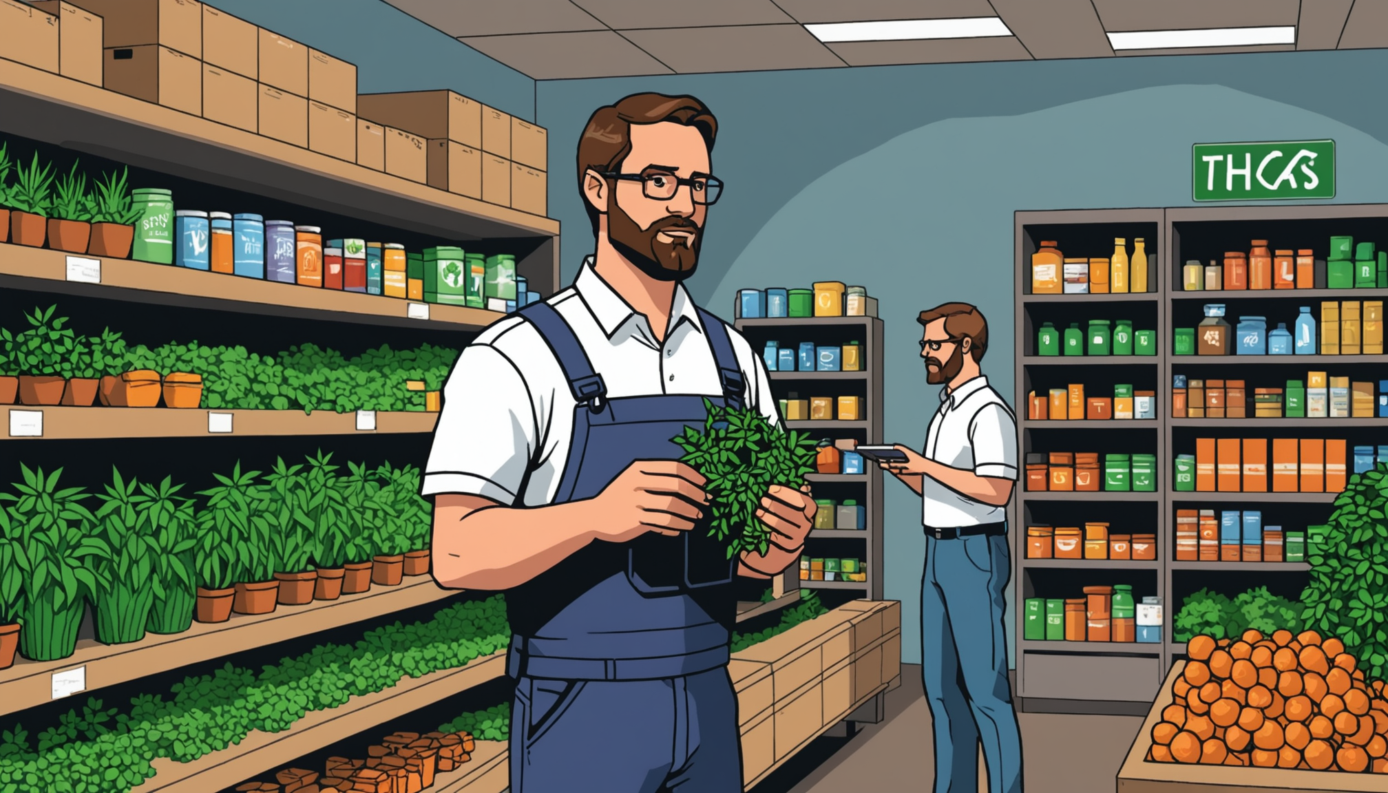 Tennessee's THCA Ban Takes Effect July 1, Reshaping Hemp Retail Across the State
